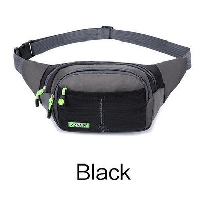 Sports Fashion Τσάντα στήθους - Unisex Fanny Pack για γυναίκες και άνδρες