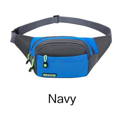 Sports Fashion Τσάντα στήθους - Unisex Fanny Pack για γυναίκες και άνδρες