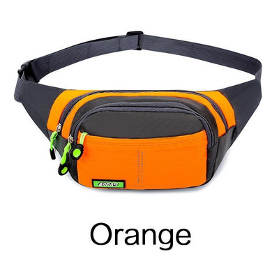 Sports Fashion Τσάντα στήθους - Unisex Fanny Pack για γυναίκες και άνδρες