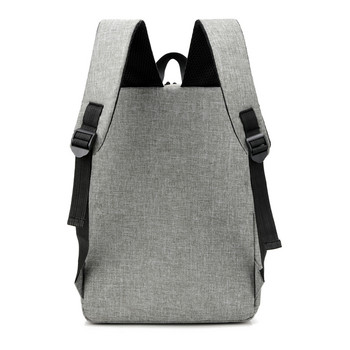 14-инчова модна водоустойчива чанта за през рамо от плат Оксфорд, нова проста раница за мъже и жени, ежедневна бизнес чанта за компютър