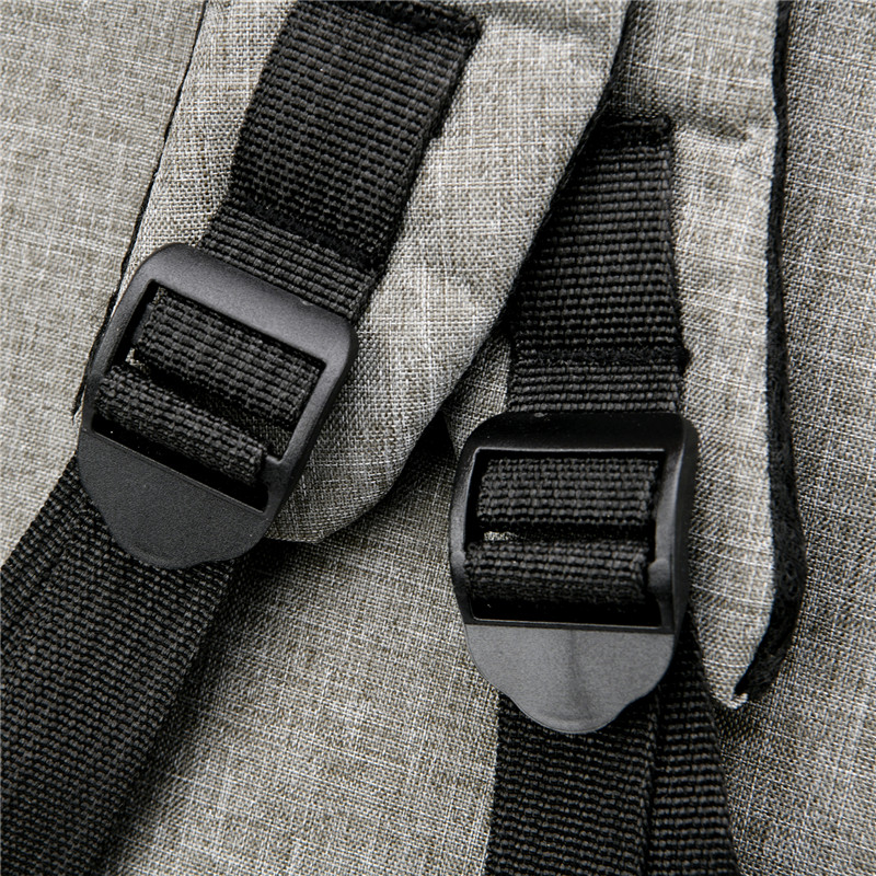 14-palcová módna vodeodolná taška cez rameno z oxfordskej látky, nová jednoduchá taška pre mužov a ženy, ležérna pracovná taška na počítač