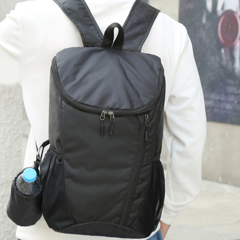 Rucsac ușor pliabil, rezistent la apă, de capacitate mare, ultraușor, pentru exterior, pentru călătorie, bărbați, femei, sport