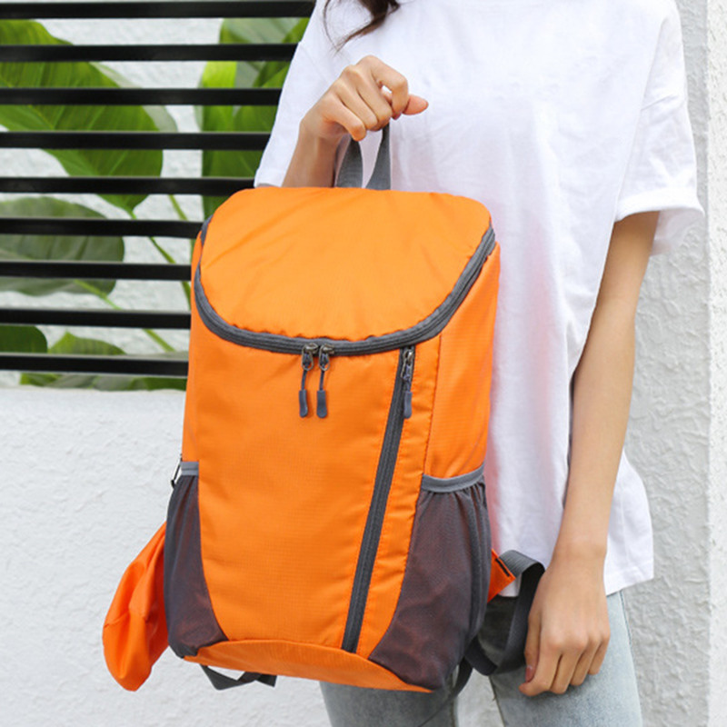 Rucsac ușor pliabil, rezistent la apă, de capacitate mare, ultraușor, pentru exterior, pentru călătorie, bărbați, femei, sport