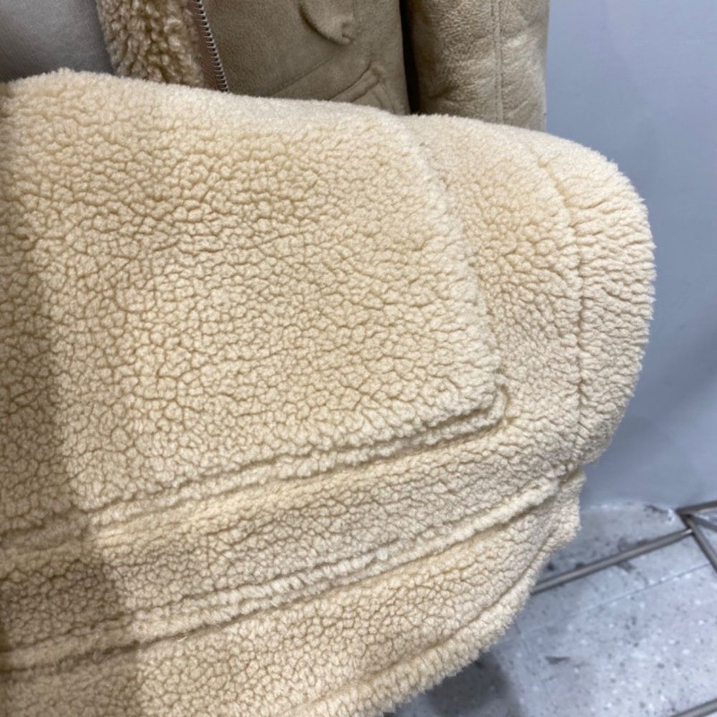 Ανδρικό χοντρό δερμάτινο μπουφάν Φθινοπωρινό Χειμώνα Νέο Casual Χαλαρό Κοντό Γιακά Με Φερμουάρ Μακρυμάνικα Τσέπες Μπλούζες Μπουφάν