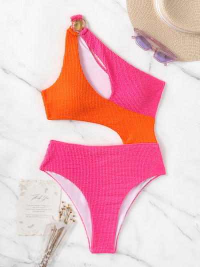 2023 Σέξι Γυναικείες Ολόσωμες Μαγιό Γυναικεία Μαγιό Μαγιό με στρινγκ μπανιέρα Monokini Brazilian μαγιό