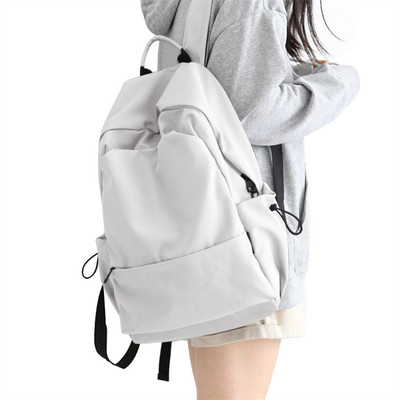 Ľahký batoh pre ženy, mužov, stredoškolákov, taška na knihy pre dospievajúcich, roztomilý cestovný batoh na notebook pre dievčatá a chlapcov.
