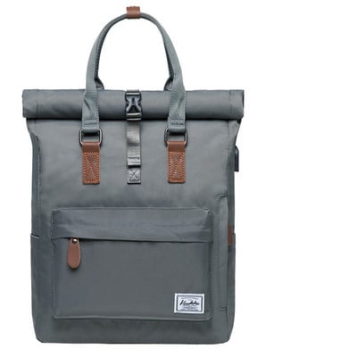 Kiváló minőségű USB töltő hátizsák férfi vízálló táska nagy laptop hátizsákok férfi iskolatáska tinédzsereknek Fiúknak utazás túrázás