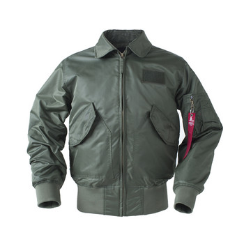 CWU-45P Bomber Jacket Мъж военновъздушно камуфлажно женско яке армейска военна ветровка дъжд водоустойчив m65 полеви тактически полет