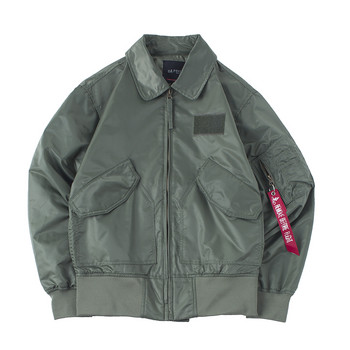 CWU-45P Bomber Jacket Мъж военновъздушно камуфлажно женско яке армейска военна ветровка дъжд водоустойчив m65 полеви тактически полет