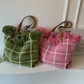 Γυναικείες τσάντες μεγάλης χωρητικότητας Ταξιδιωτικές γυναικείες τσάντες μόδας Απλές φορητές τσάντες ώμου Casual σχολική τσάντα Harajuku