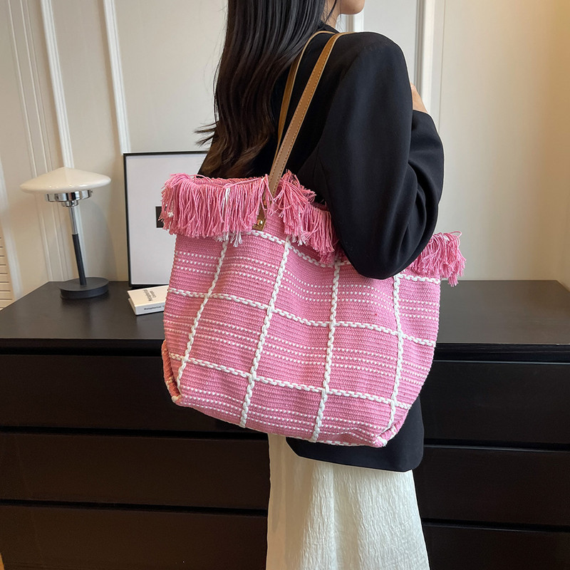 Γυναικείες τσάντες μεγάλης χωρητικότητας Ταξιδιωτικές γυναικείες τσάντες μόδας Απλές φορητές τσάντες ώμου Casual σχολική τσάντα Harajuku