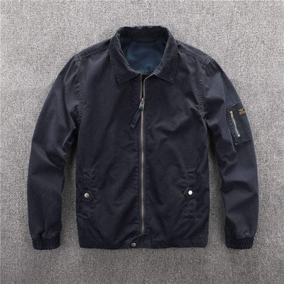 Μπουφάν παραλλαγής Ανδρικό παλτό Cargo Ανδρικό στρατιωτικό ποδηλατικό μπουφάν Hip Hop Casual 2019 Μόδα Άνοιξη Φθινοπωρινό Camo Μπουφάν για άνδρες S311