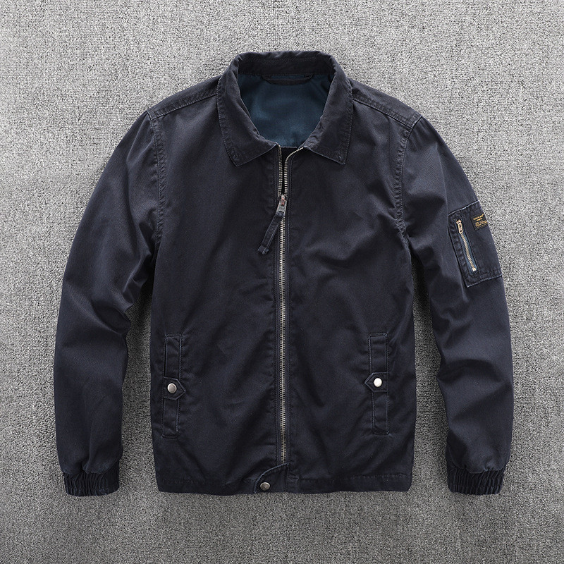 Μπουφάν παραλλαγής Ανδρικό παλτό Cargo Ανδρικό στρατιωτικό ποδηλατικό μπουφάν Hip Hop Casual 2019 Μόδα Άνοιξη Φθινοπωρινό Camo Μπουφάν για άνδρες S311