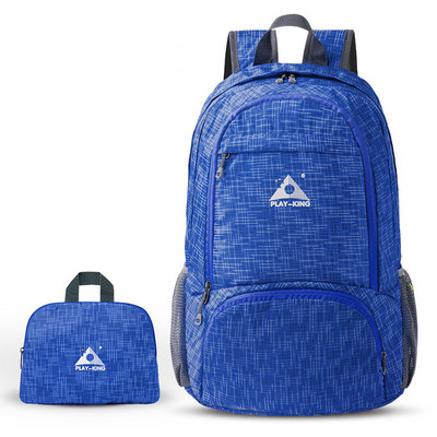 Uus veekindel kokkupandav meeste seljakott Kerge disainiga kotid Kaasaskantavad välireisi seljakotid Luksuslik ülikerge kokkupandav kott