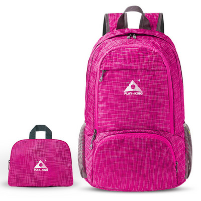 Uus veekindel kokkupandav meeste seljakott Kerge disainiga kotid Kaasaskantavad välireisi seljakotid Luksuslik ülikerge kokkupandav kott