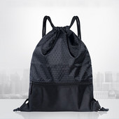 Najlonski ruksak velikog kapaciteta Žene Muškarci Otporan na habanje Zaštita od prskanja Vanjski Brava s vezicom za jahanje Čvrsti džepni patentni zatvarač Sport