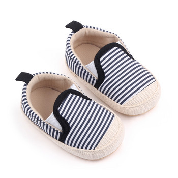 Παπούτσια για νεογέννητο μωρό για αγόρια για κορίτσια νήπιο First Walkers Βαμβακερά άνετα Αντιολισθητικά Ζεστά παπούτσια βρεφικής κούνιας Prewalker Βρεφικές παντόφλες