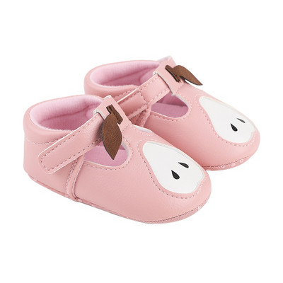 Νεογέννητα Βρεφικά Δερμάτινα Παπούτσια First Walkers Αθλητικά Παιδικά Παπούτσια Παπούτσια για αγόρια Απαλή Αντιολισθητική Σόλα Βρεφική Κούνια Prewalker Παπούτσια
