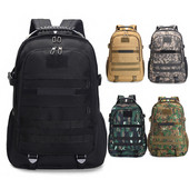 Nový 35L módny oxfordský batoh, vodotesný vonkajší maskáčový batoh, maskáčová cestovná taška