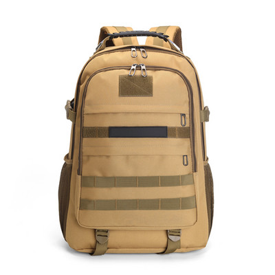 Nový 35L módny oxfordský batoh, vodotesný vonkajší maskáčový batoh, maskáčová cestovná taška