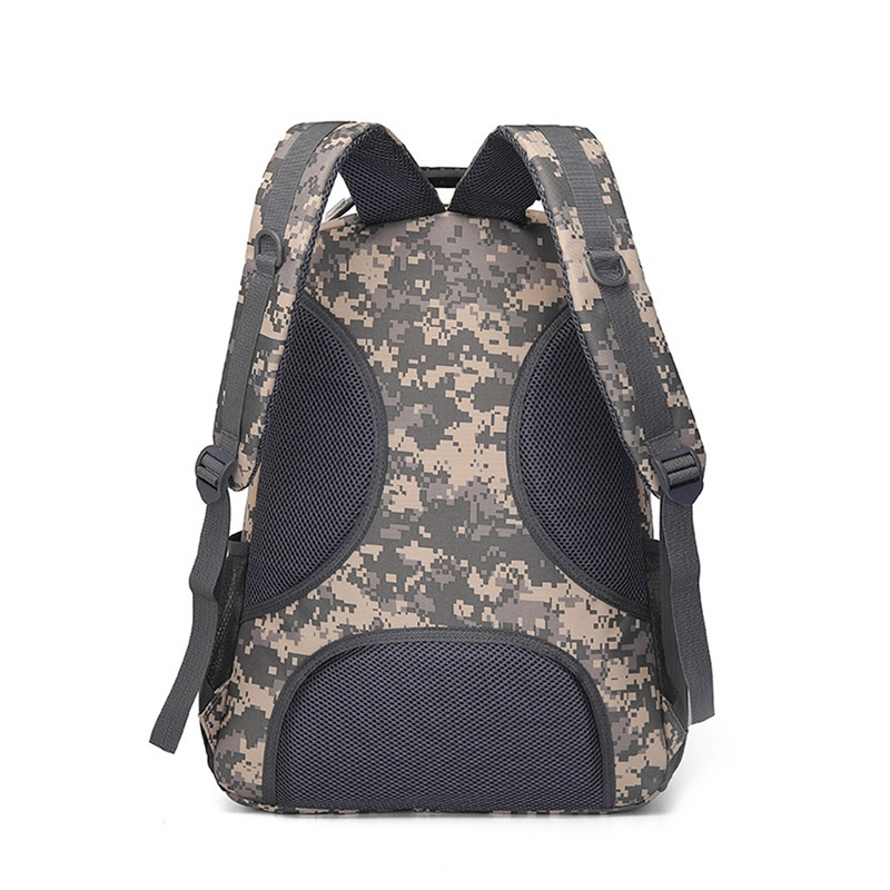 Nový 35L módny oxfordský batoh, vodotesný vonkajší maskáčový batoh, maskáčová cestovná taška