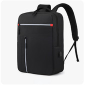 Αδιάβροχο Business Backpack Ανδρικά Σχολικά Σακίδια πλάτης 15,6 ιντσών Laptop Backpack Τσάντες μεγάλης χωρητικότητας για άνδρες Τσάντες πλάτης