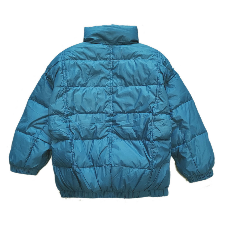 5001 poiste sügistalvine ühevärviline mantel, laste hele laste sulejope armsad ülerõivad