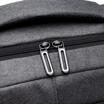 Xiaomi 2022 Нова мъжка чанта Външна търговия Бизнес Многофункционална мъжка чанта за компютър USB зареждане Мъжка раница