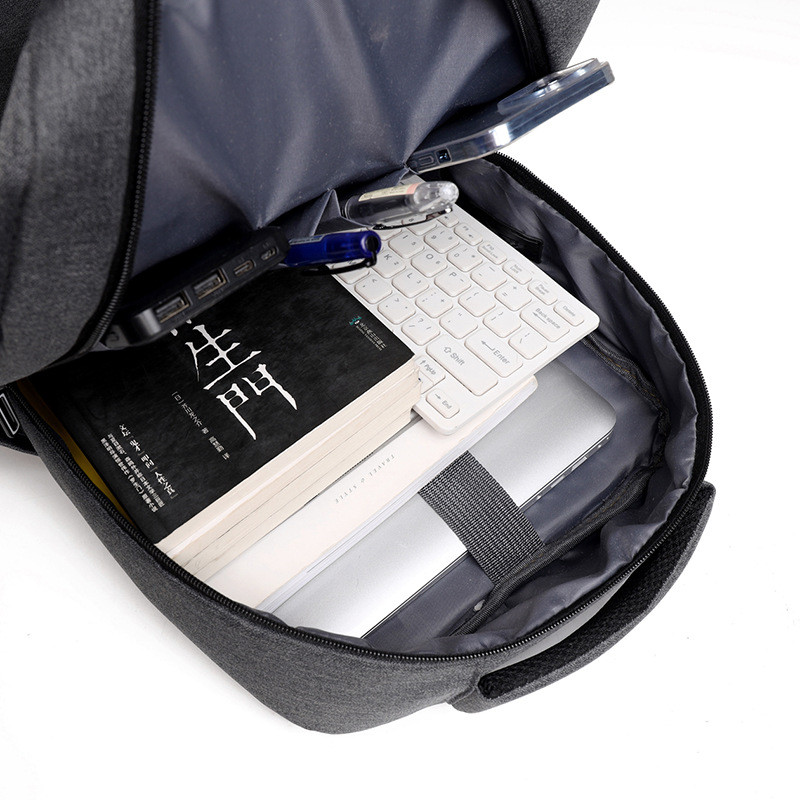Xiaomi 2022 Νέα ανδρική τσάντα εξωτερικού εμπορίου Business Multifunction Ανδρική τσάντα υπολογιστή USB Charging Ανδρικό σακίδιο πλάτης