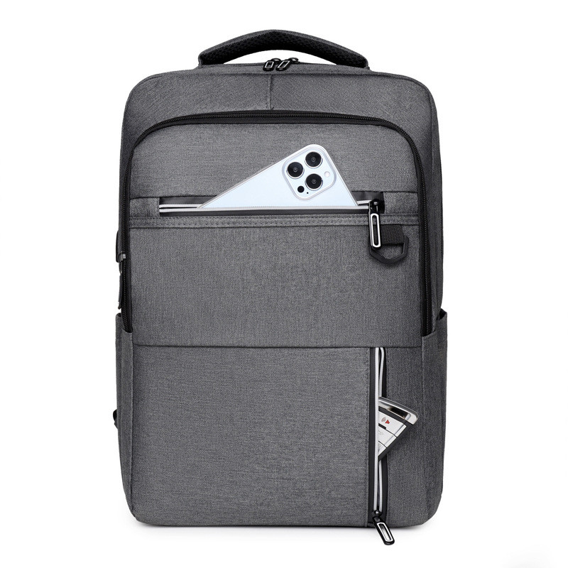 Xiaomi 2022 Νέα ανδρική τσάντα εξωτερικού εμπορίου Business Multifunction Ανδρική τσάντα υπολογιστή USB Charging Ανδρικό σακίδιο πλάτης