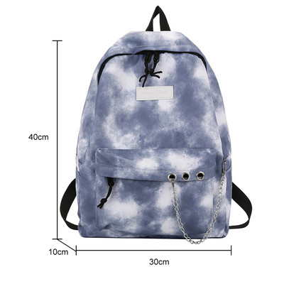 Βαμβακερό καμβά ανδρικό γυναικείο σακίδιο πλάτης Vintage ταξιδιωτικά σακίδια πλάτης μετακινήσεων μεγάλης χωρητικότητας Fashion Σακίδιο Laptop Τσάντα για βιβλία