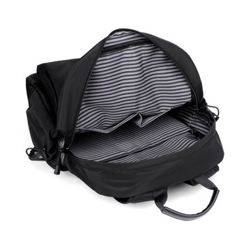 Απλή ανδρική τσάντα πλάτης για υπαίθρια αθλήματα, μεγάλης χωρητικότητας, Σχολική τσάντα ταξιδιού