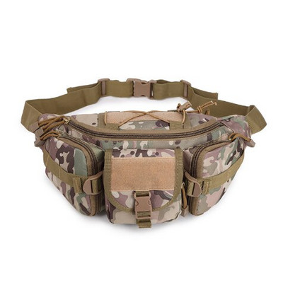 JSH1804 Tactical Outdoor Τσάντα μέσης για ποδηλασία, ανθεκτική στη φθορά