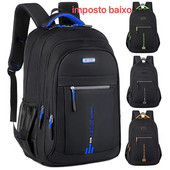 Rucsacuri la modă pentru bărbați Rucsacuri pentru laptop, impermeabile, ușoare, de călătorie, genți de școală, geantă de afaceri, rucsac mare pentru bărbați