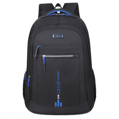 Rucsacuri la modă pentru bărbați Rucsacuri pentru laptop, impermeabile, ușoare, de călătorie, genți de școală, geantă de afaceri, rucsac mare pentru bărbați