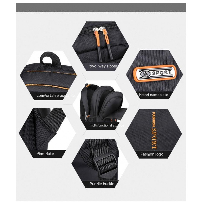 Rucsacuri la modă pentru bărbați Rucsacuri pentru laptop, impermeabile, ușoare, de călătorie, genți de școală, geantă de afaceri, rucsac mare pentru bărbați