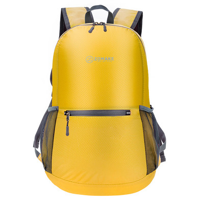 ZOMAKE Εξαιρετικά ελαφρύ σακίδιο πλάτης συσκευασμένο Μικρό αδιάβροχο σακίδιο ταξιδιού πεζοπορίας Αθλητικό σακίδιο ημέρας για άνδρες γυναίκες