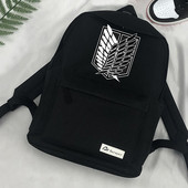 Attack on Titan Titan Attack Shingeki No Kyojin backpack bags mochilas school anime designer 2021 women sac a dos backpack