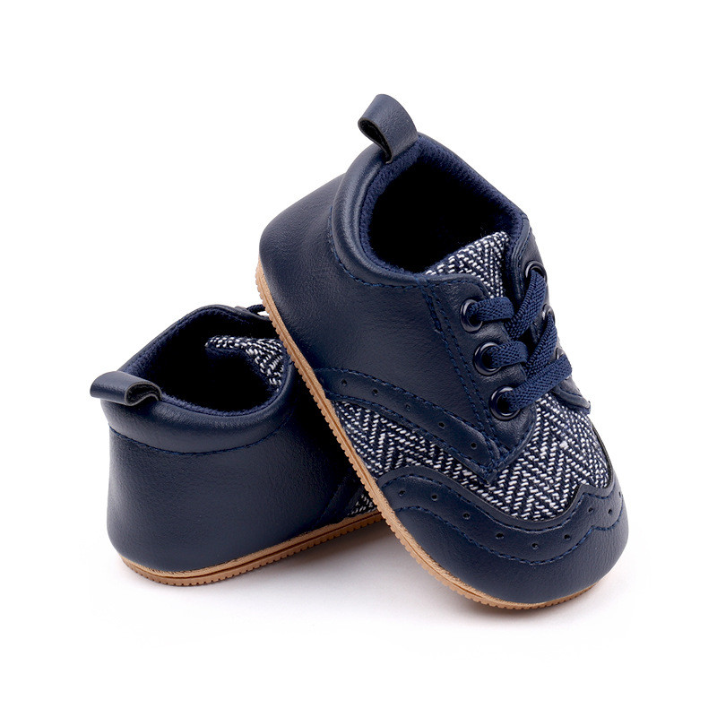 Βρεφικά Παπούτσια Κλασικά Παπούτσια με μαλακή σόλα Νεογέννητα Casual Fashion Αθλητικά Παπούτσια Βρεφικά Παπούτσια για νήπια Solid Shoes First Walkers