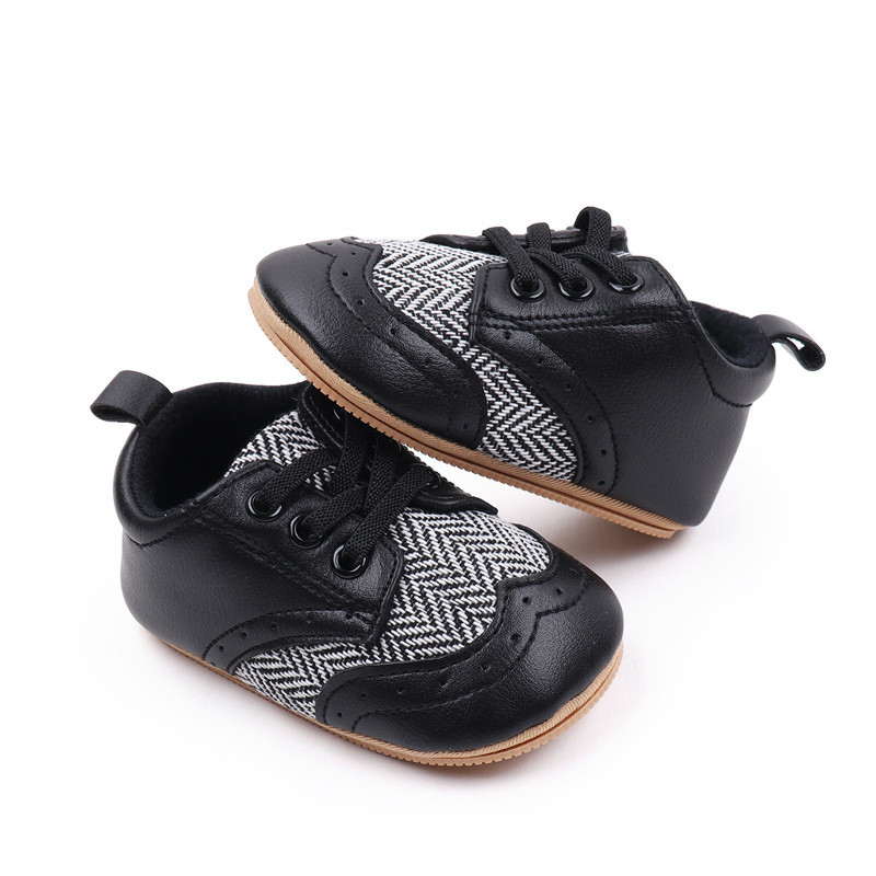 Βρεφικά Παπούτσια Κλασικά Παπούτσια με μαλακή σόλα Νεογέννητα Casual Fashion Αθλητικά Παπούτσια Βρεφικά Παπούτσια για νήπια Solid Shoes First Walkers