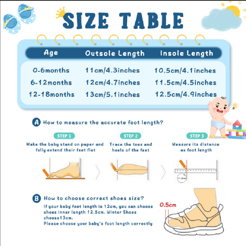 Princess Baby Shoes Φθινοπωρινά άνοιξη για βρέφη Βρεφικά λουλουδάτα στάμπα δαντέλα βολάν First Walkers Νεογέννητα μαλακά βαμβακερά casual παπούτσια