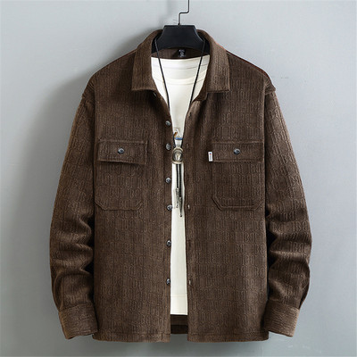 2023. aasta uus kevadjope, meeste vintage mantel, suur suurus 10XL 11XL kaubajoped Meeste moe ja nööbiga jope suur suurus 10XL 11XL