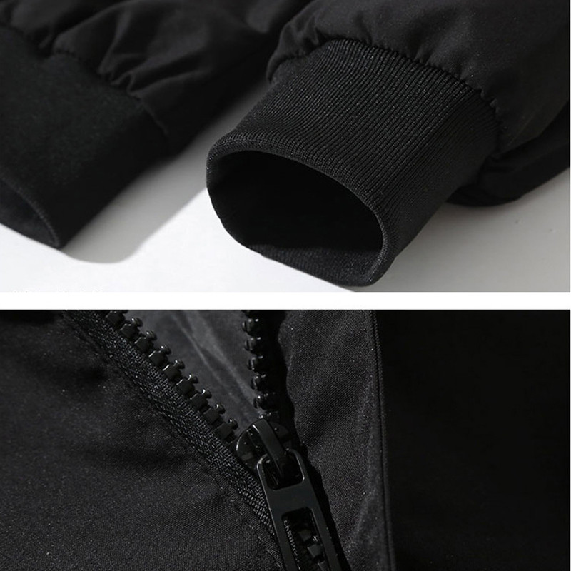 Μπουφάν 9XL 10XL Plus Size Ανδρικά φθινοπωρινά παλτό αντιανεμικό Bomber Jacket Casual fashion μπουφάν μπέιζμπολ Ανδρικά εξωτερικά ρούχα