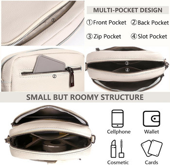 Висококачествени дамски чанти през рамо 2023 Луксозни дизайнерски дамски чанти от плътна Дамска ръчна чанта Messenger