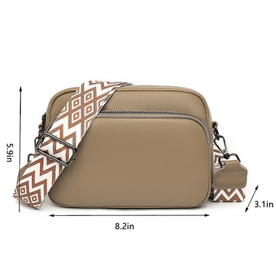 Γυναικείες τσάντες ώμου χιαστί υψηλής ποιότητας 2023 Πολυτελής ντιζάιν από μασίφ Γυναικεία τσάντα Messenger Tote