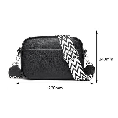 Γυναικείες τσάντες ώμου χιαστί υψηλής ποιότητας 2023 Πολυτελής ντιζάιν από μασίφ Γυναικεία τσάντα Messenger Tote