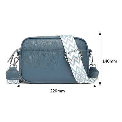 Γυναικείες τσάντες ώμου χιαστί υψηλής ποιότητας 2023 Πολυτελής ντιζάιν από μασίφ Γυναικεία τσάντα Messenger Tote