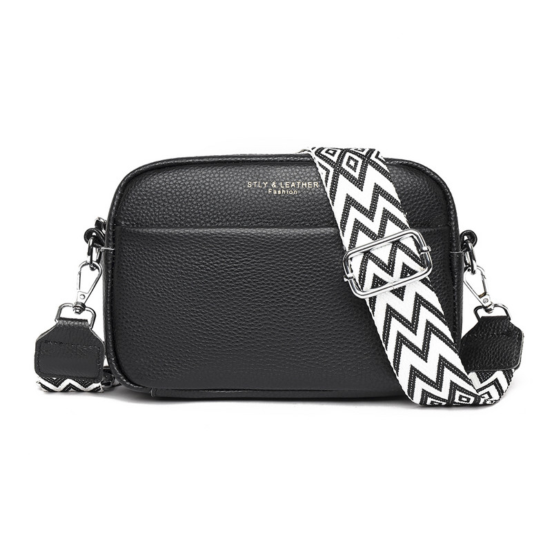 Γυναικείες τσάντες ώμου χιαστί υψηλής ποιότητας 2023 Πολυτελής ντιζάιν από μασίφ  Γυναικεία τσάντα Messenger Tote