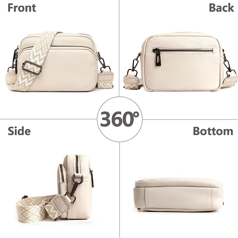 Γυναικείες τσάντες ώμου χιαστί υψηλής ποιότητας 2023 Πολυτελής ντιζάιν από μασίφ  Γυναικεία τσάντα Messenger Tote