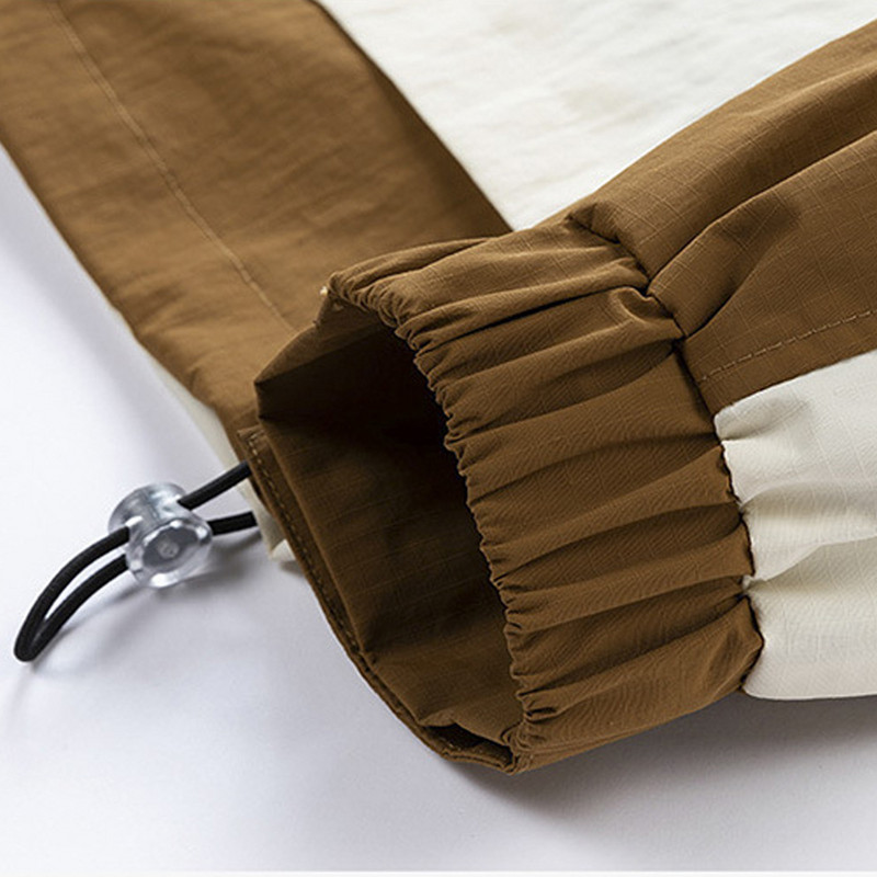 Plus Size 9XL Cargo Jacket Ανδρικό μπουφάν για κάμπινγκ Άνοιξη φθινόπωρο συνονθύλευμα Ανεμοδαρμένο μπουφάν με κουκούλα Παλτό Μόδα Εξωτερικά Ενδύματα Ανδρικά